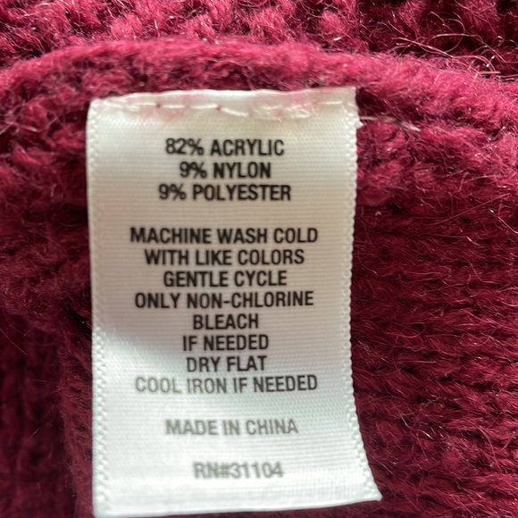 New Directions Sweater - Picture 7 of 7